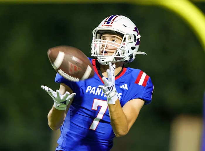 Carthage vs Bullard Sepetmebr 22, 2023 Photo-Robbie Rakestraw74